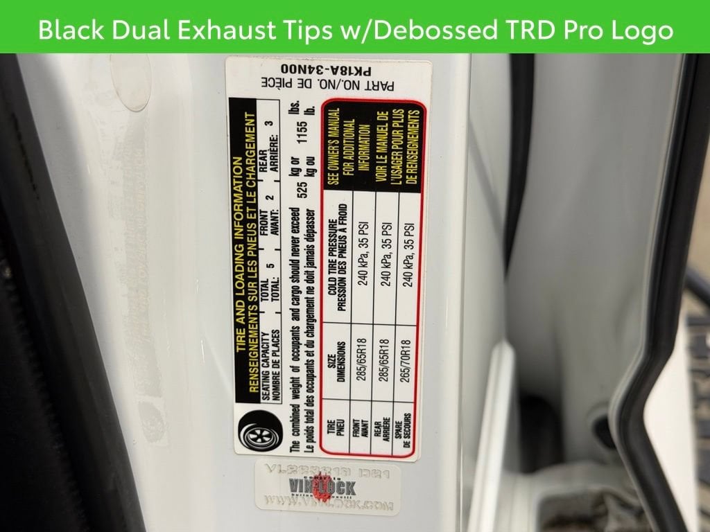 2022 Toyota Tundra TRD Pro - Photo 32