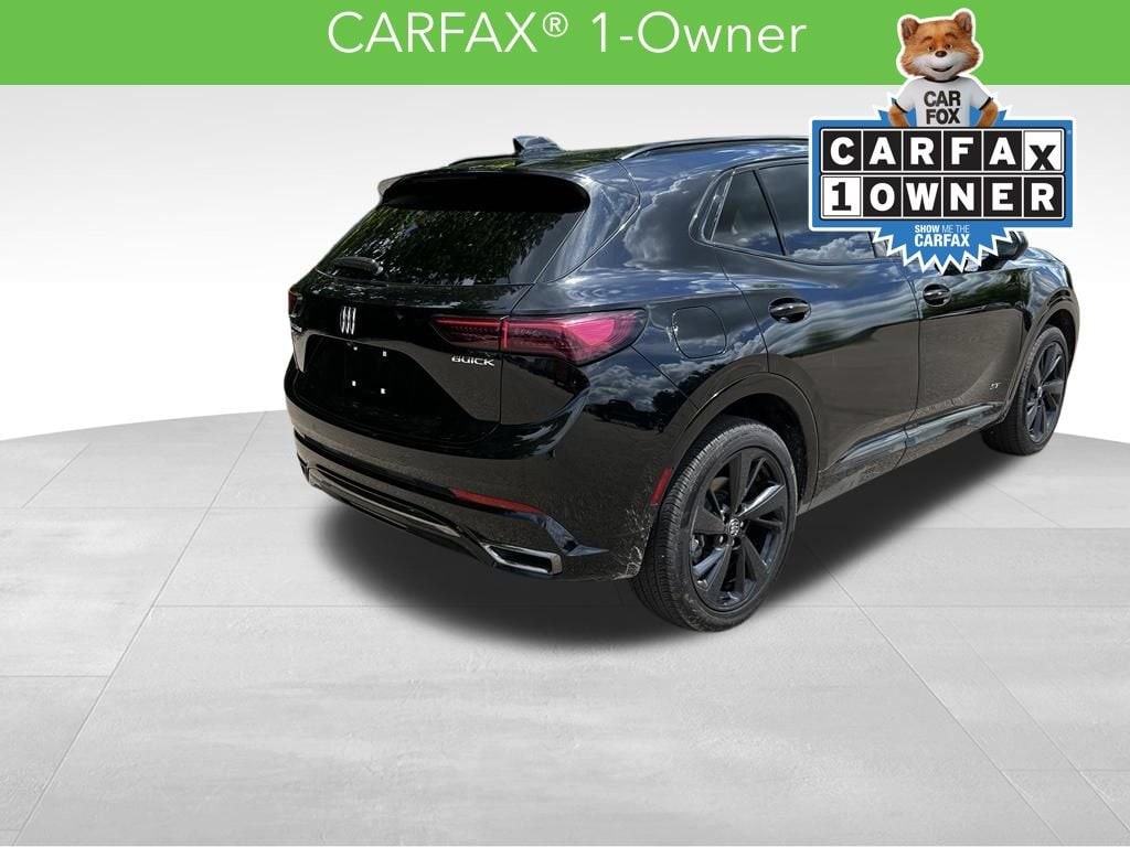 Used 2025 Buick Envision Sport Touring SUV