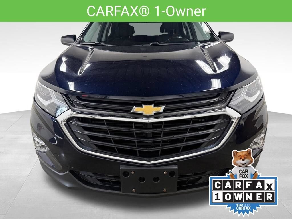 Used 2020 Chevrolet Equinox LT SUV