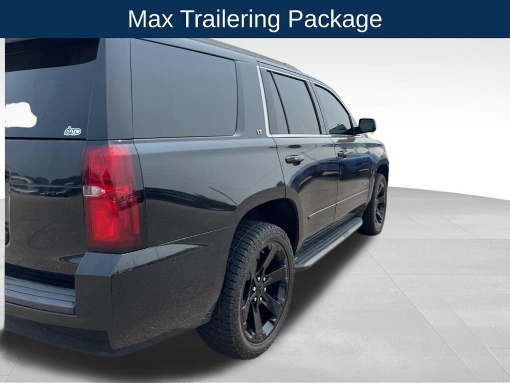 Used 2017 Chevrolet Tahoe LT SUV