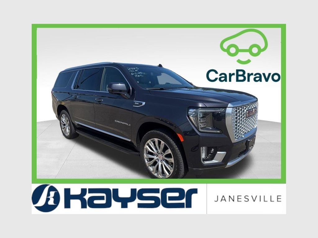 2023 GMC Yukon Denali AWD's photo