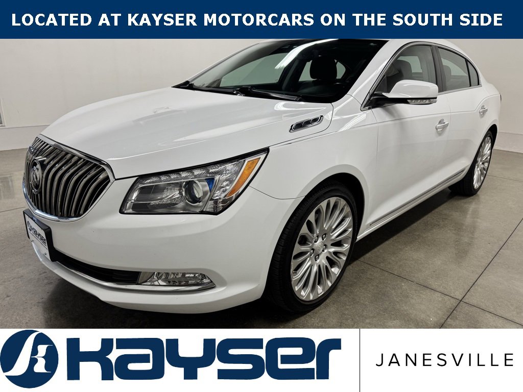 2015 Buick LaCrosse