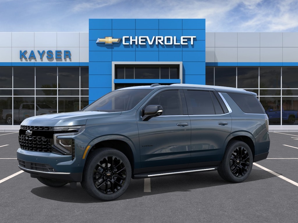 New 2026 Chevrolet Tahoe Premier SUV