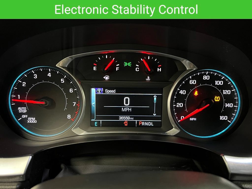 2019 Chevrolet Traverse 1LT - Photo 20
