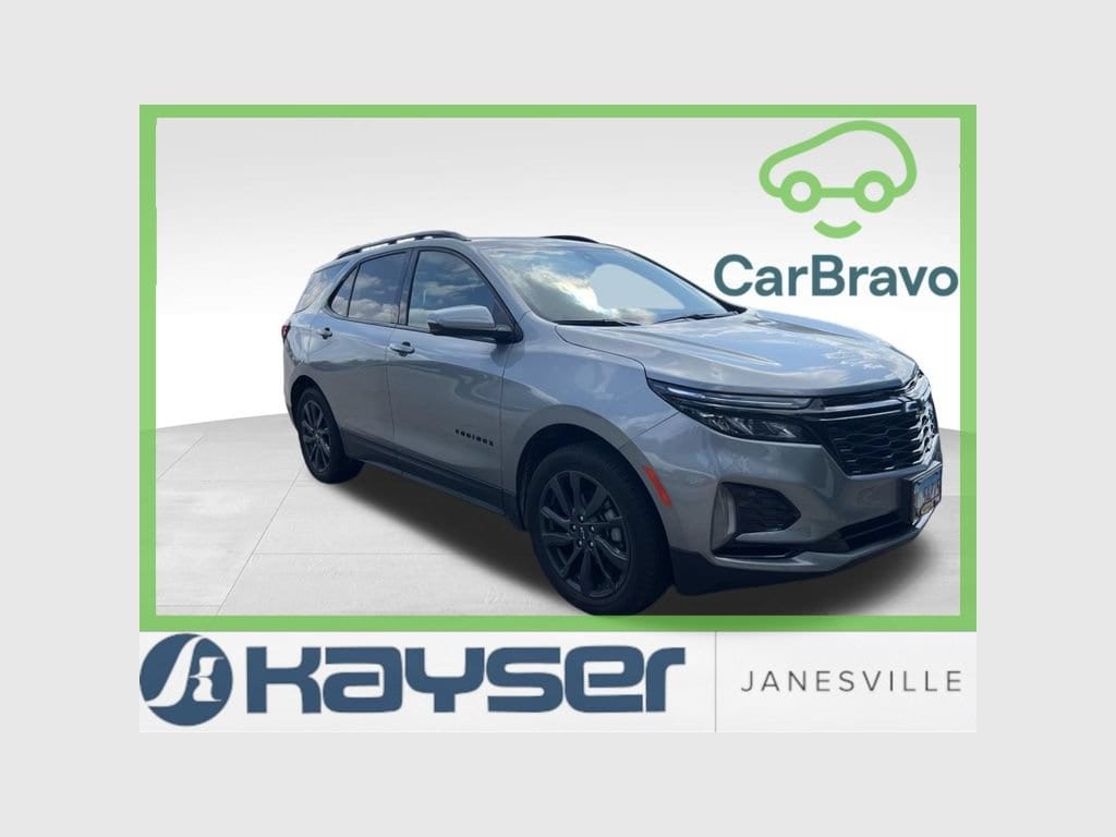 Used 2024 Chevrolet Equinox RS SUV