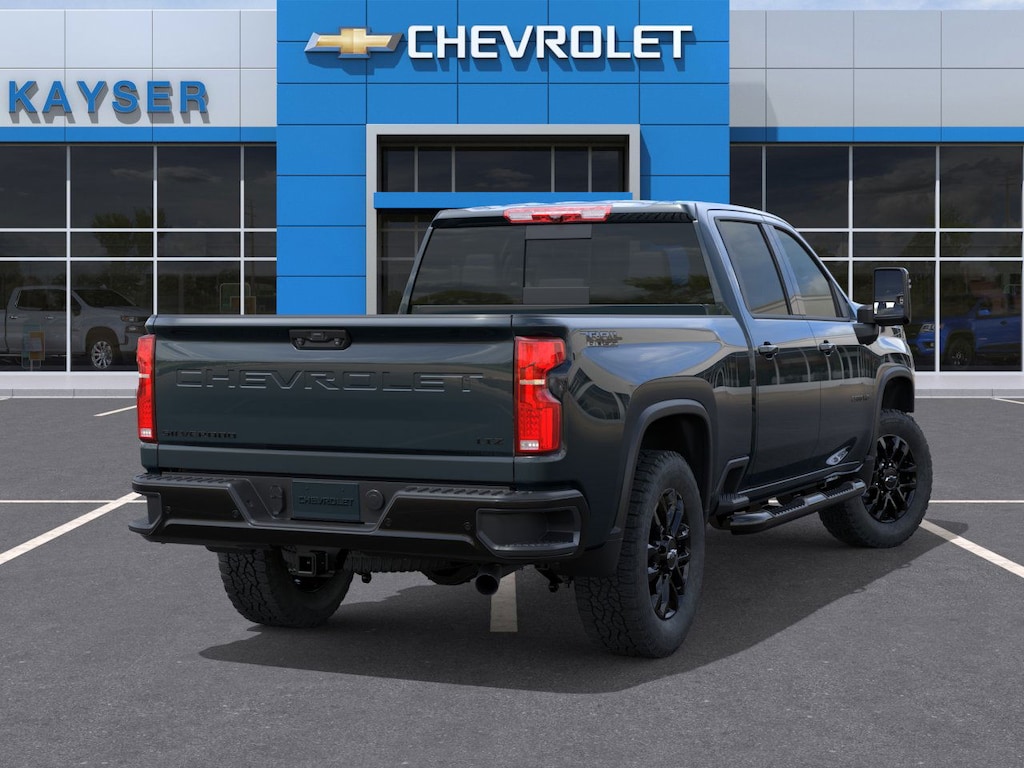 New 2026 Chevrolet Silverado 2500 HD LTZ Truck