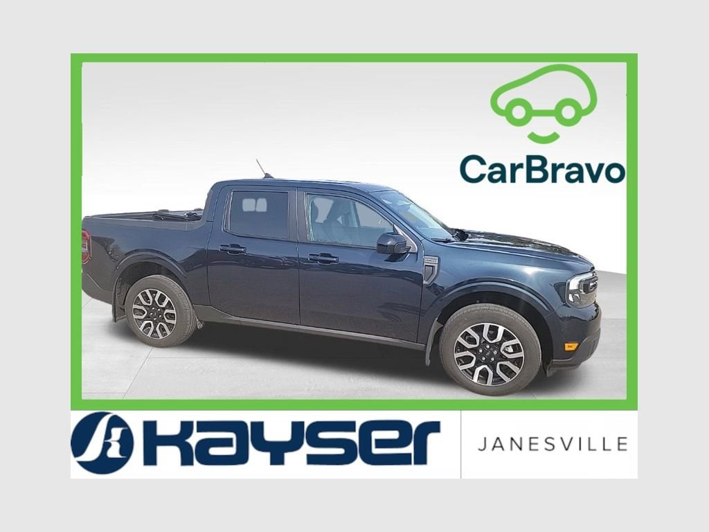 Used 2023 Ford Maverick Lariat Truck
