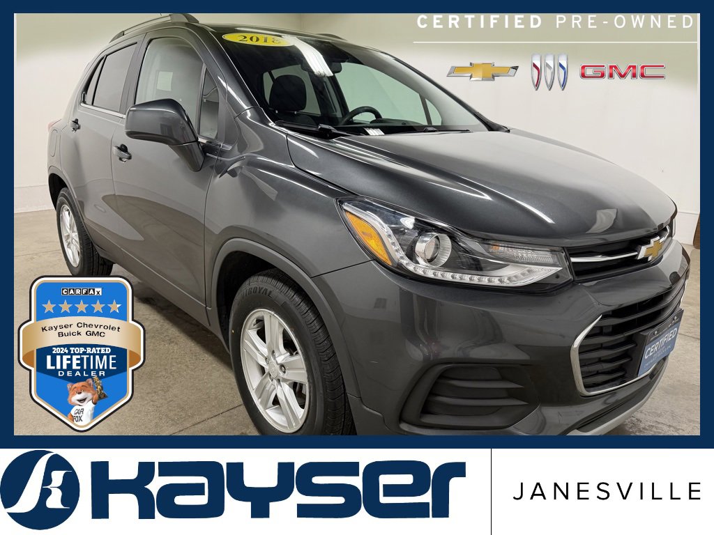 2020 Chevrolet Trax LT