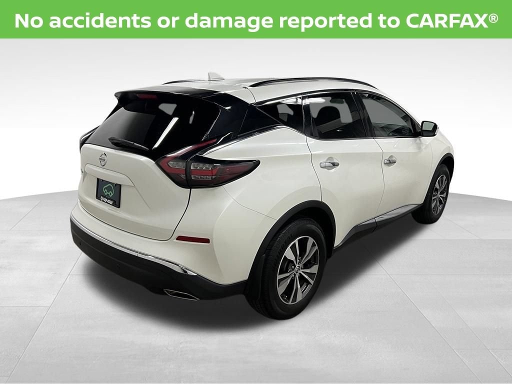 Used 2021 Nissan Murano S SUV