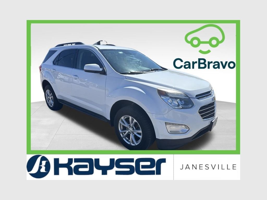 2016 Chevrolet Equinox LT's photo