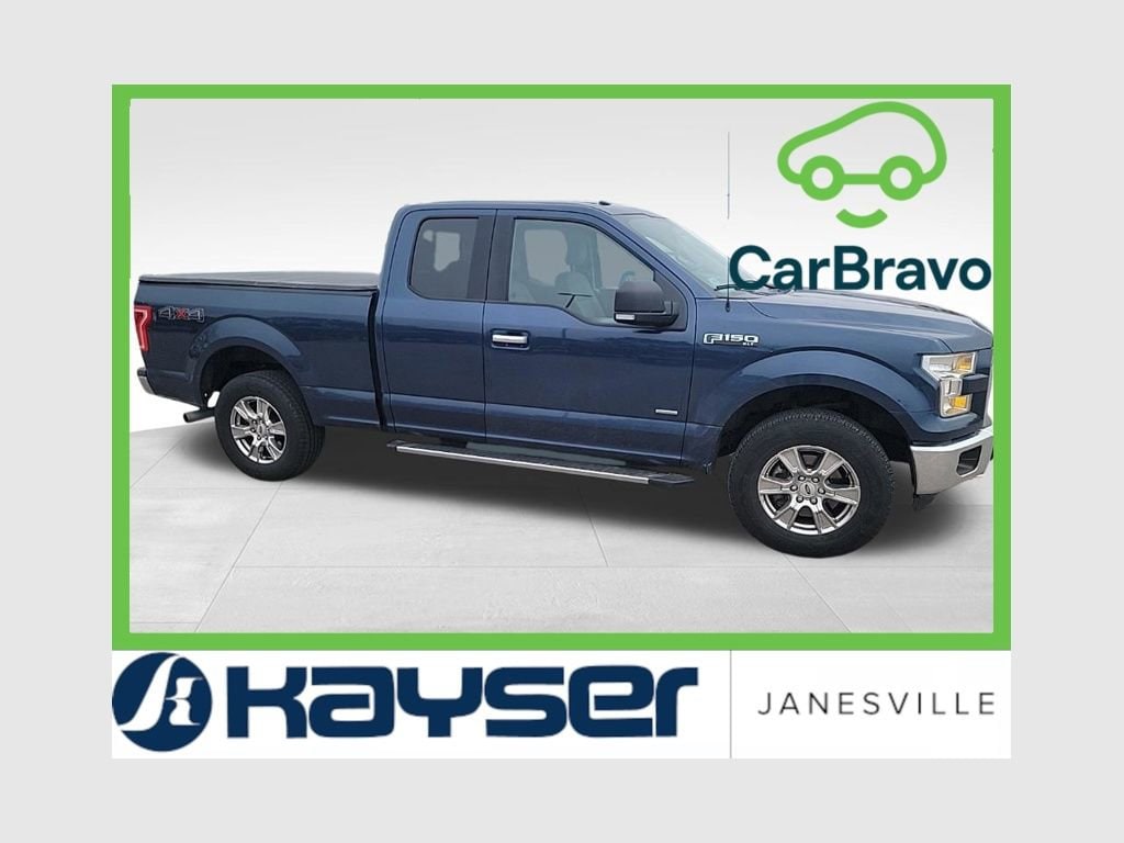 Used 2016 Ford F-150 XLT Truck