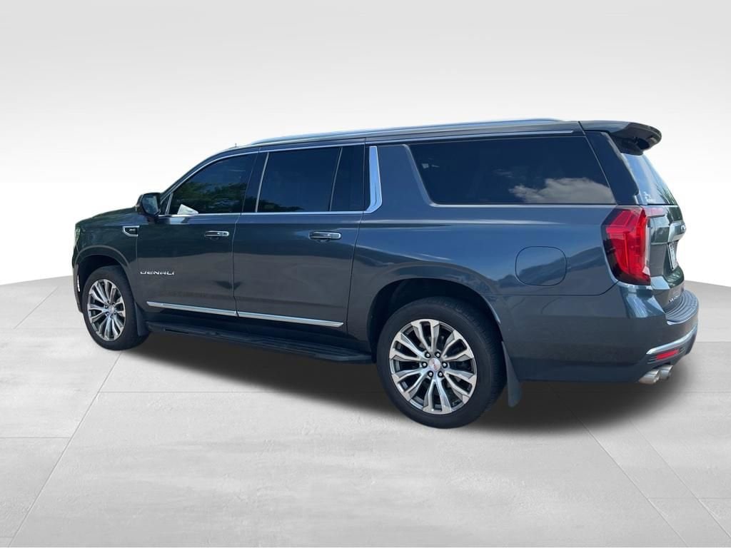 2021 GMC Yukon XL Denali - Photo 9