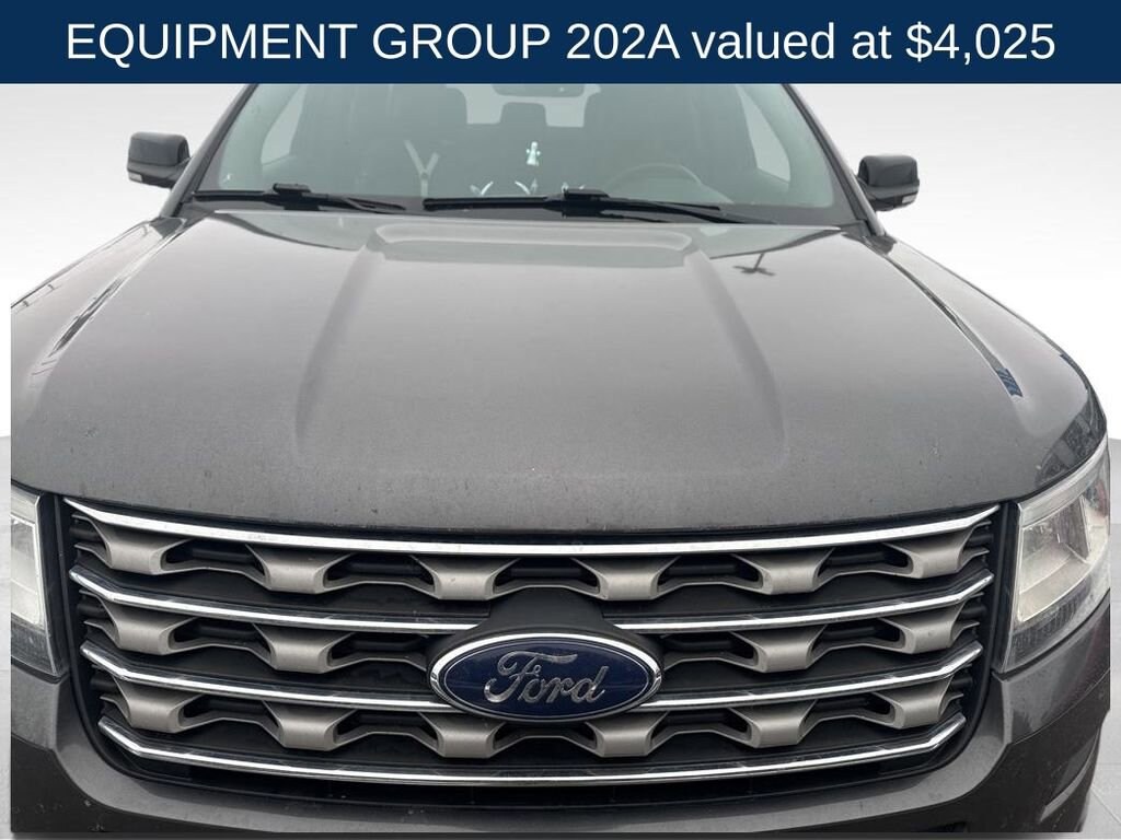 Used 2016 Ford Explorer XLT