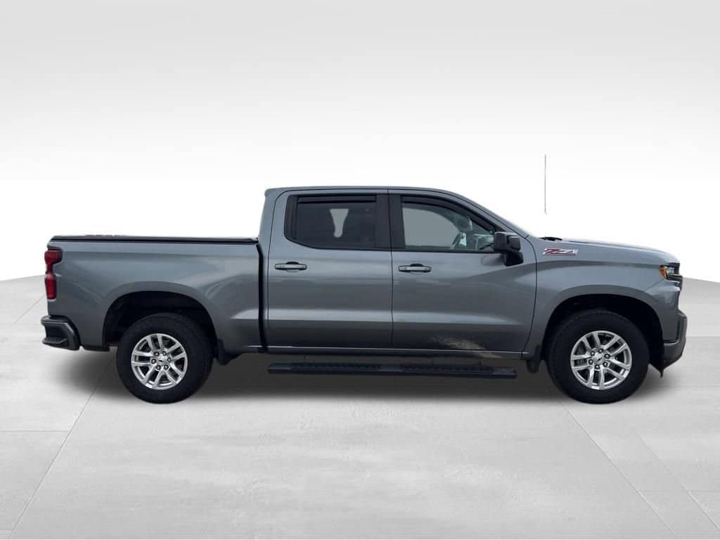 Used 2020 Chevrolet Silverado 1500 RST Truck Crew Cab