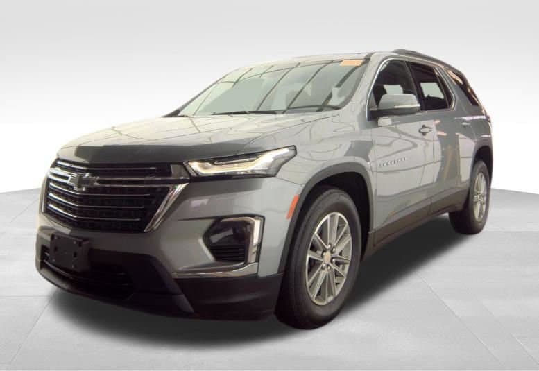 2023 Chevrolet Traverse 1LT - Photo 7