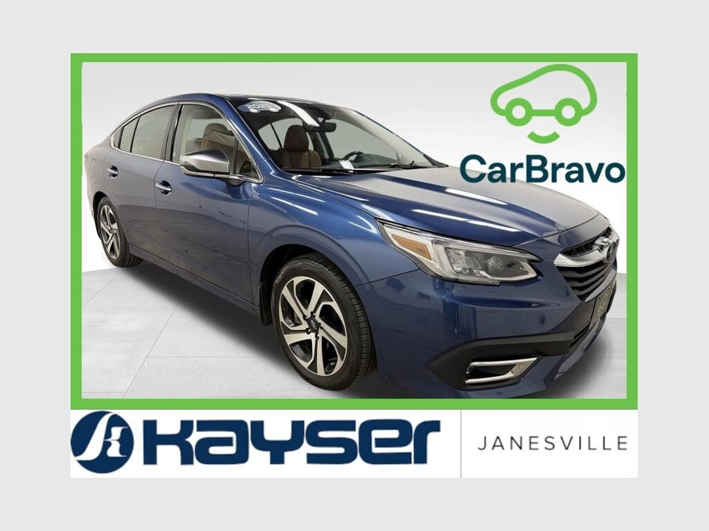 Used 2021 Subaru Legacy Touring XT Sedan