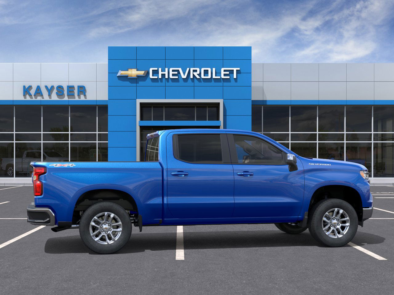 2026 Chevrolet Silverado 1500 LT - Photo 47