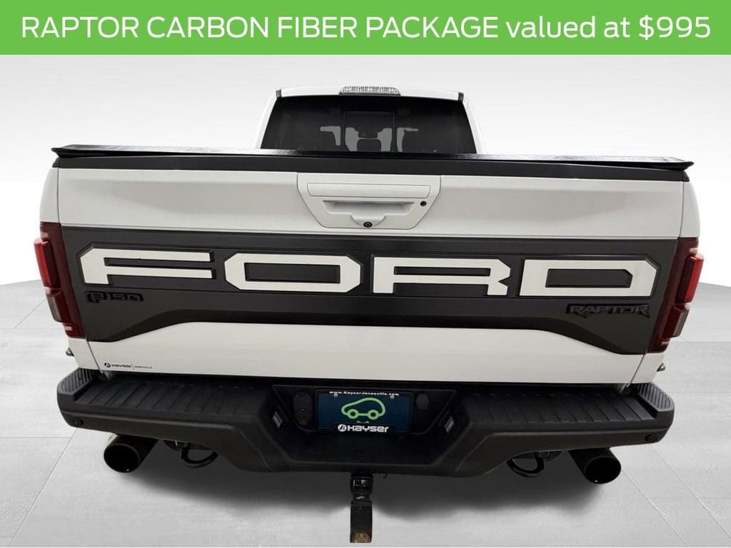 2018 Ford F-150 Raptor - Photo 8
