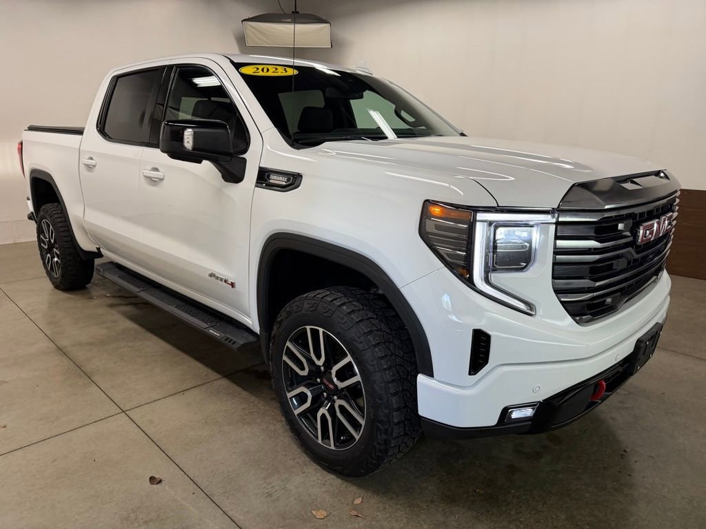 Used 2023 GMC Sierra 1500 AT4 Truck