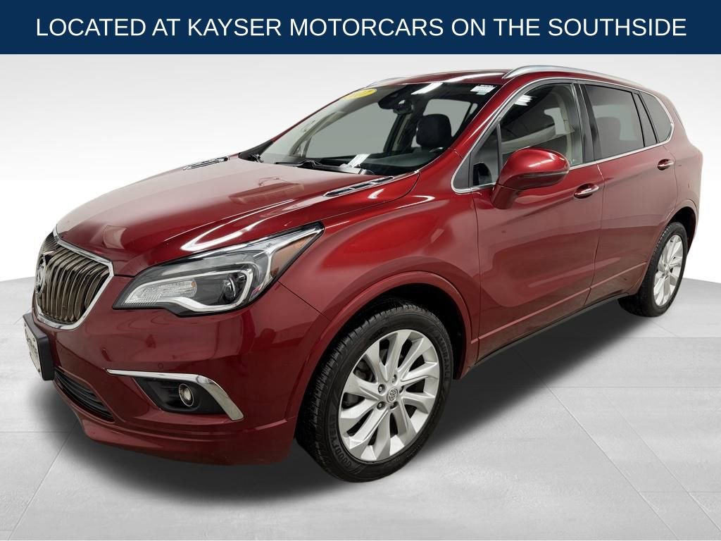 2017 Buick Envision Premium I's photo