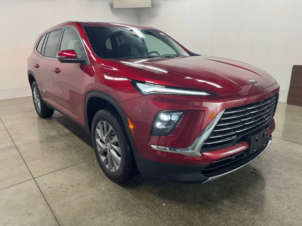 2026 Buick Enclave Preferred's photo