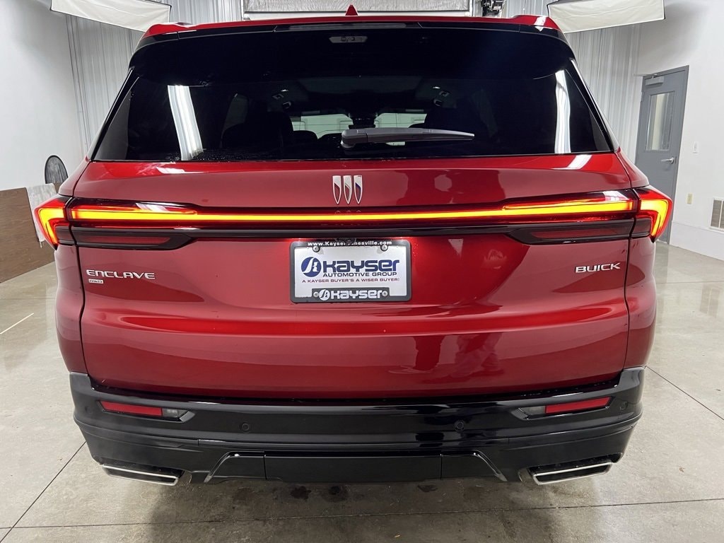 New 2026 Buick Enclave Sport Touring SUV