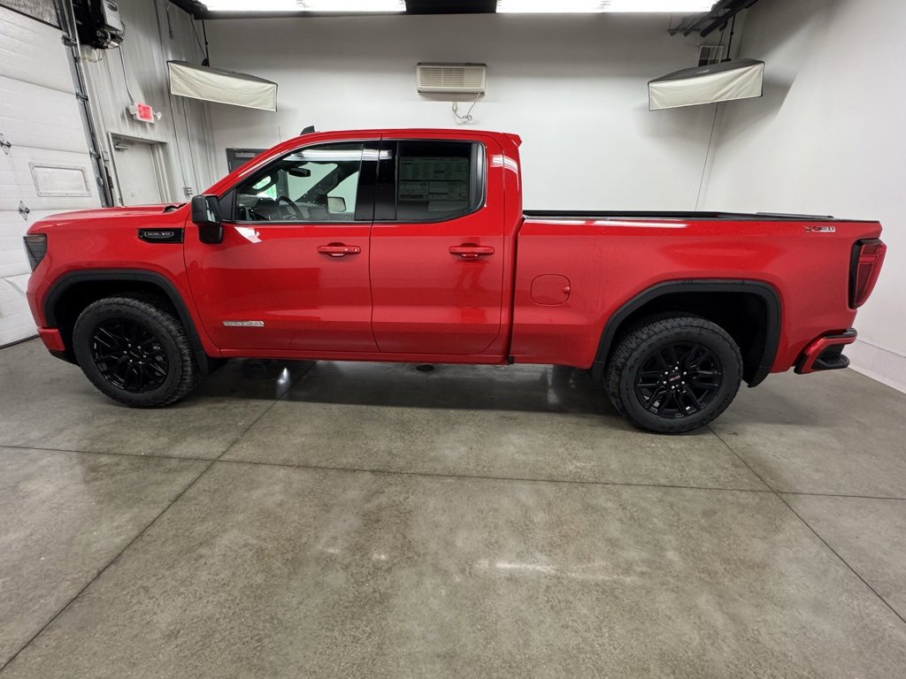 2025 Gmc Sierra 1500 Elevation photo 4