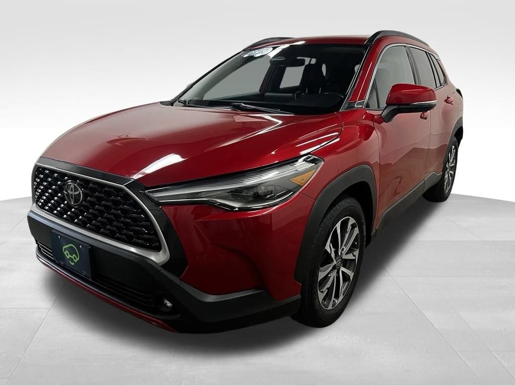 2023 Toyota Corolla Cross XLE - Photo 9
