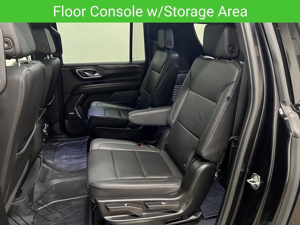 2024 Chevrolet Suburban Z71 - Photo 38