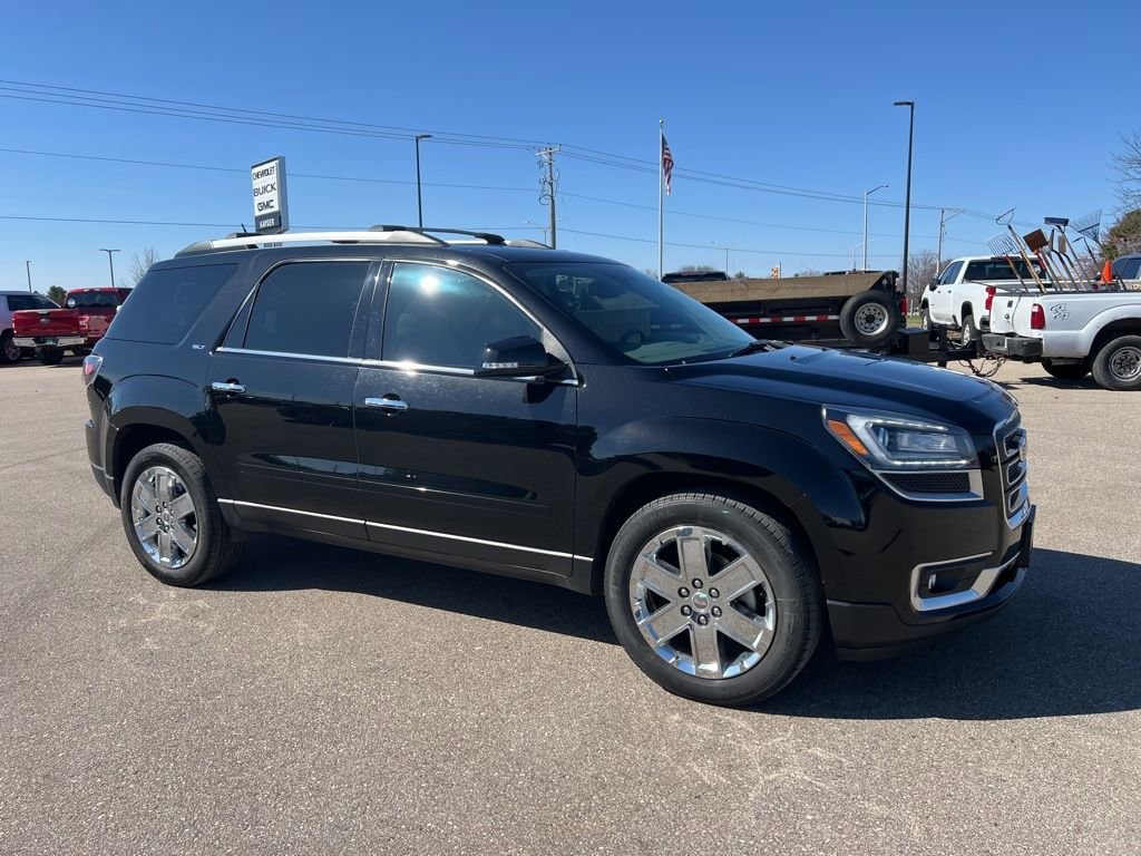 Used 2017 GMC Acadia Limited Limited SUV