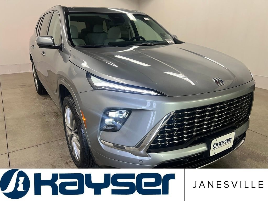 2026 Buick Enclave Avenir's photo