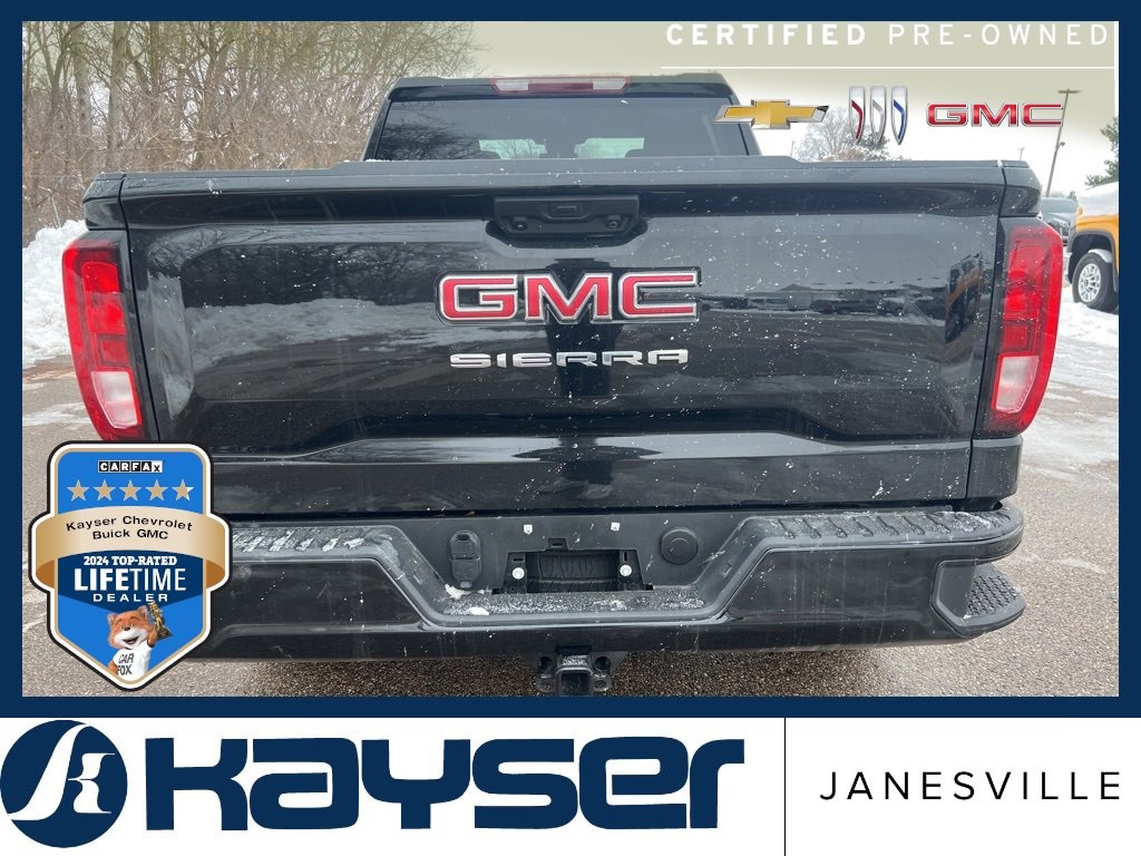 Used 2023 GMC Sierra 1500 Pro Truck