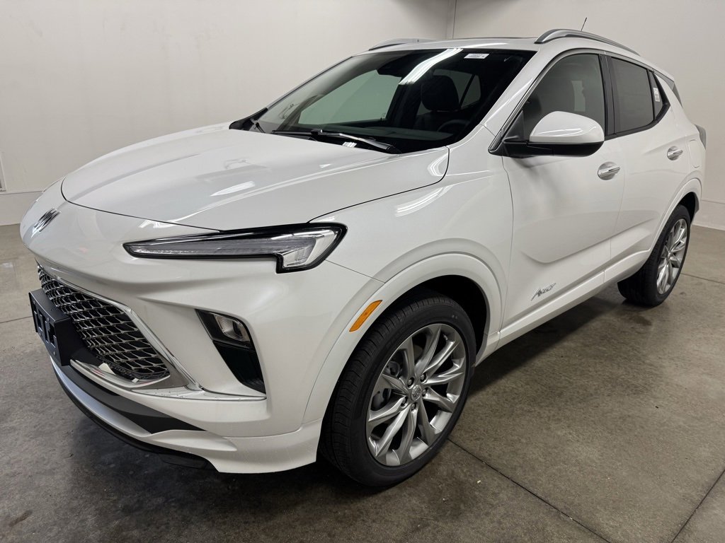 2026 Buick Encore GX Avenir photo 3
