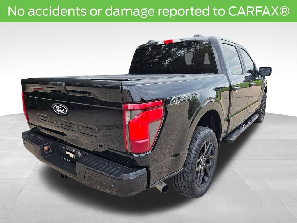 Used 2024 Ford F-150 STX Truck