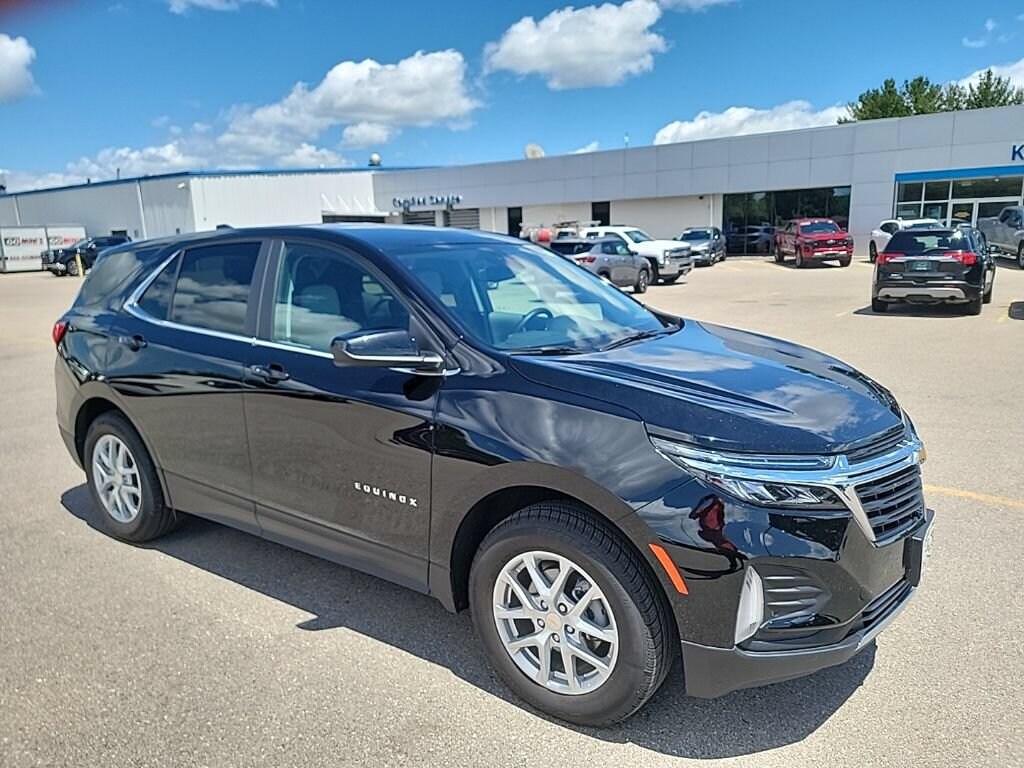 Used 2024 Chevrolet Equinox LT SUV