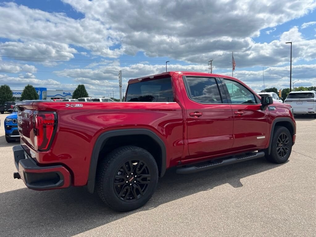 Used 2024 GMC Sierra 1500 Elevation Truck