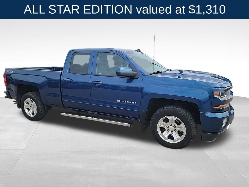 Used 2016 Chevrolet Silverado 1500 LT Truck