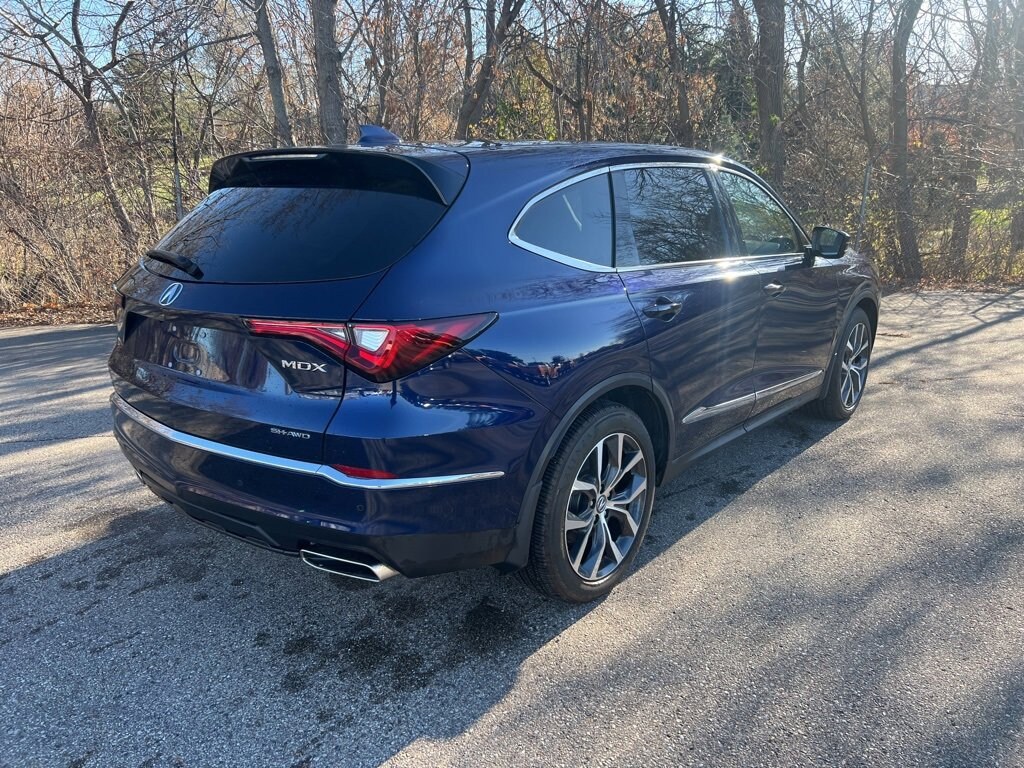 Used 2022 Acura MDX w/Technology Package