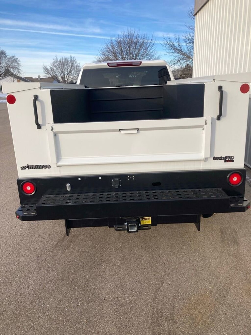 New 2025 Chevrolet Silverado 2500 HD WT Truck