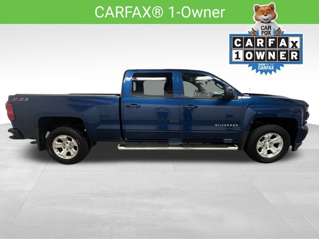 Used 2018 Chevrolet Silverado 1500 LT Truck