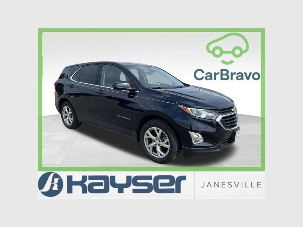 Used 2020 Chevrolet Equinox LT SUV