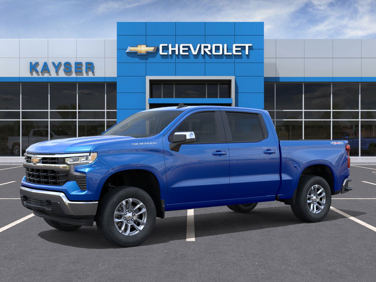 2026 Chevrolet Silverado 1500 LT - Photo 44