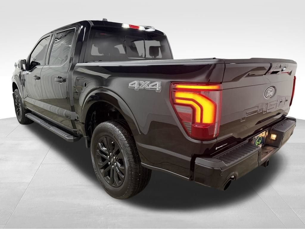 Used 2025 Ford F-150 Lariat Truck SuperCrew Cab
