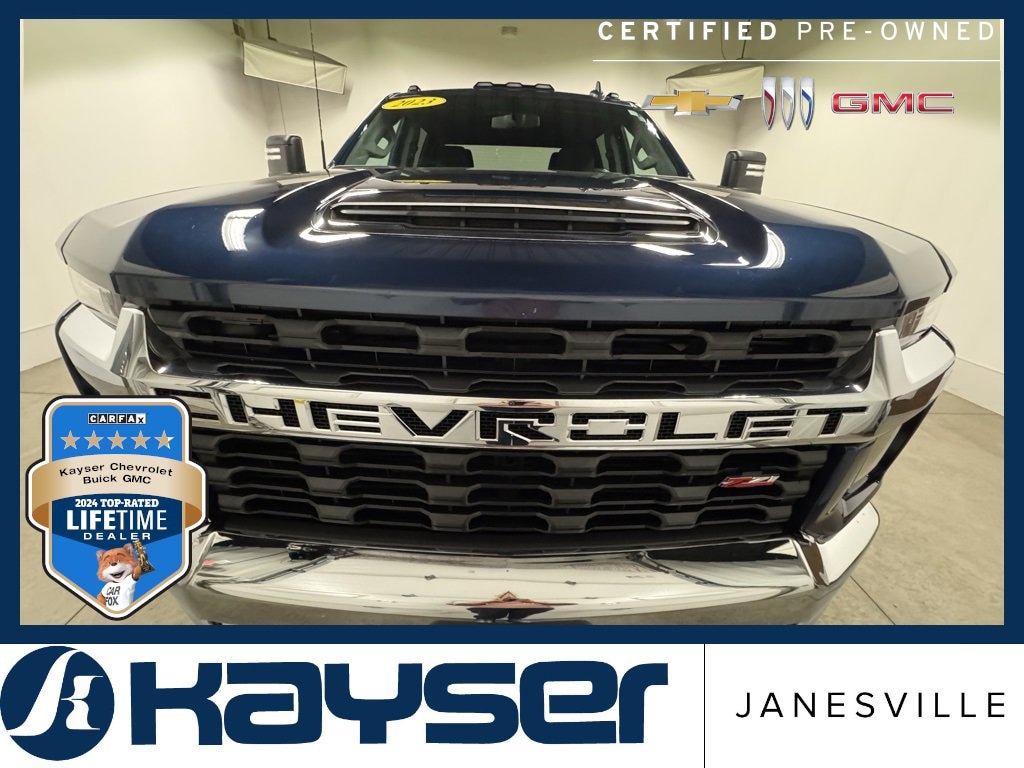 Certified 2023 Chevrolet Silverado 2500 HD LT Truck