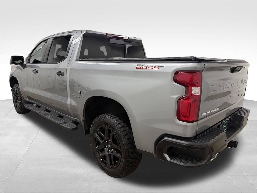 Used 2025 Chevrolet Silverado 1500 LT Trail Boss Truck