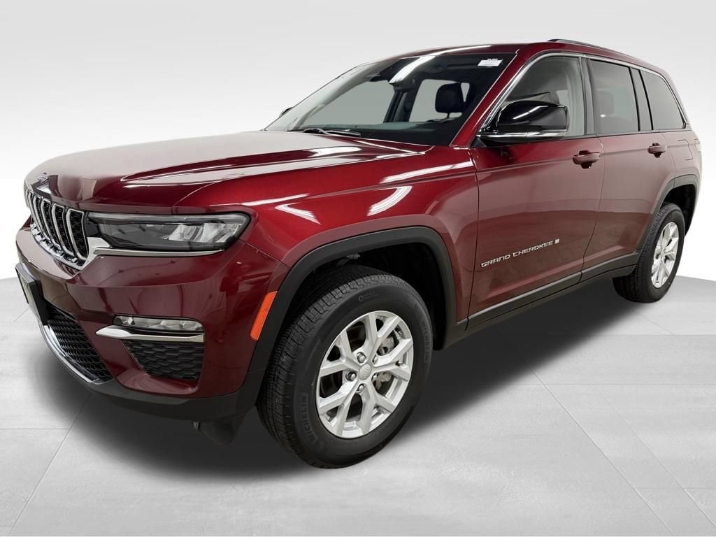 Used 2023 Jeep Grand Cherokee Limited