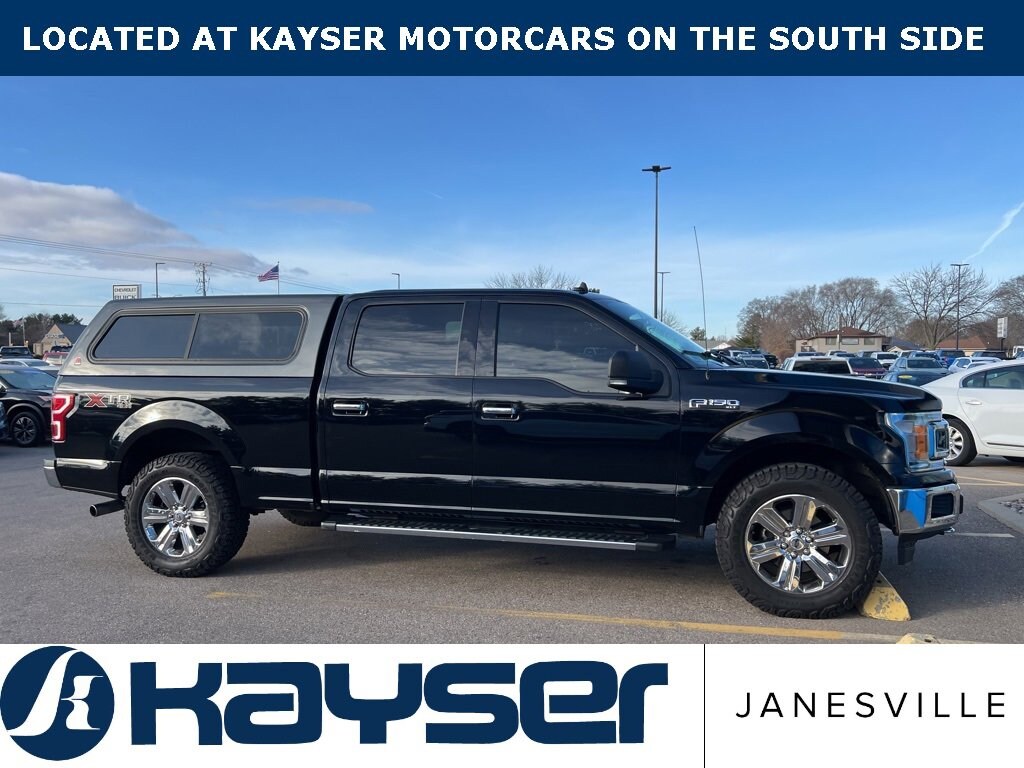Used 2018 Ford F-150 XL
