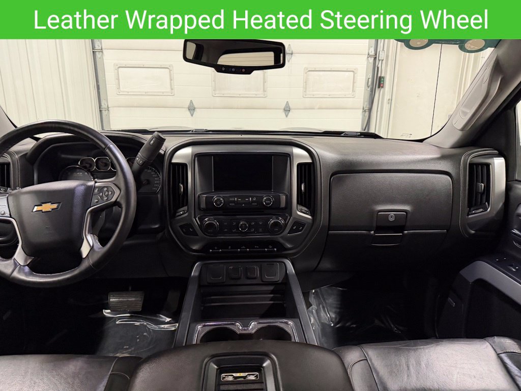 2016 Chevrolet Silverado 1500 LTZ - Photo 23