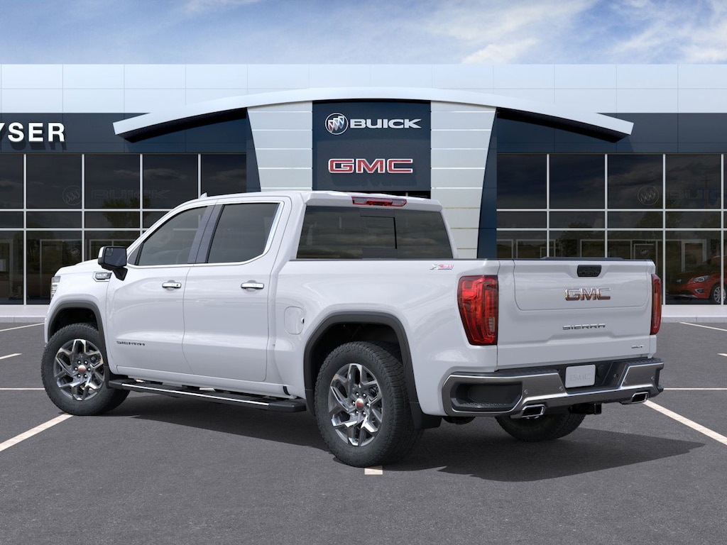 New 2026 GMC Sierra 1500 SLT Truck