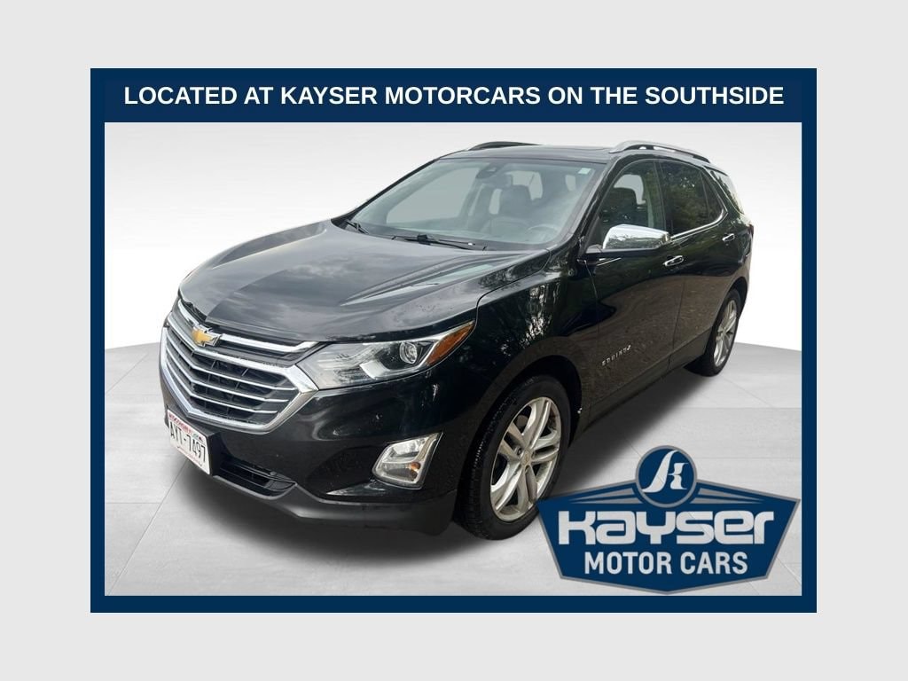 Used 2019 Chevrolet Equinox Premier SUV
